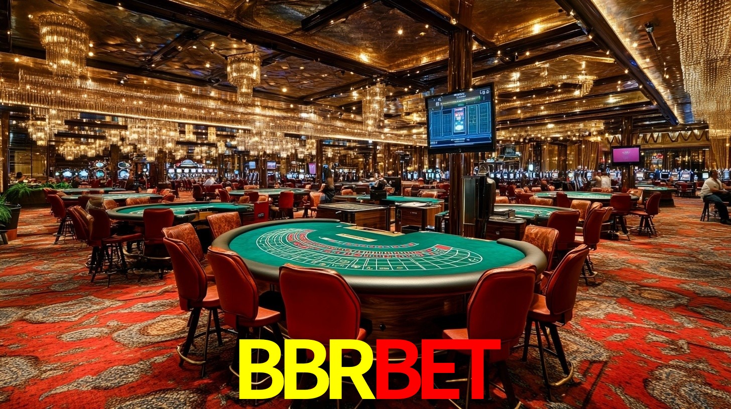 BBRBET: Seu Cassino Premiado com Pagamentos Rápidos
