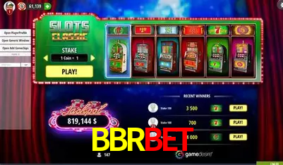 Descubra a Magia dos Jogos de Arcade no BBRBET